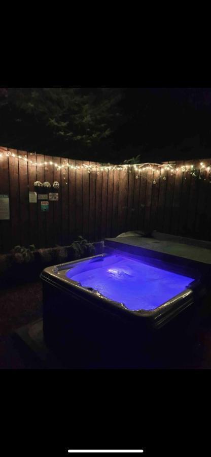 Bankhead Accommodation With Hot Tub In Aberdeenshire Gamrie 외부 사진